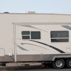 2004 Forest River Sierra Sport Toy Hauler