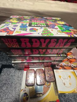 Needoh Christmas Advent Calendar
