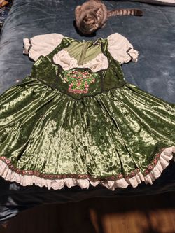 German Barmaid costume 1X NEVER WORN