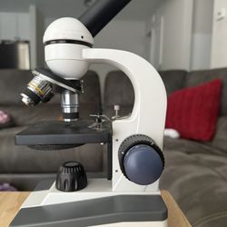 Microscope AMSCOPE 40X-1000X Magnification