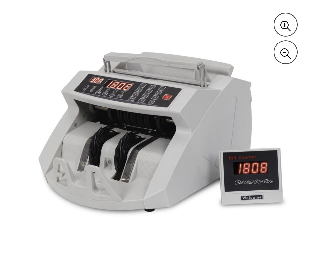 Bill Counter Money Counting Cash Machine
