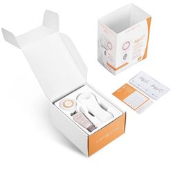 Clarisonic Mia 2 Sonic Facial Cleansing Device, 2 Speeds, White