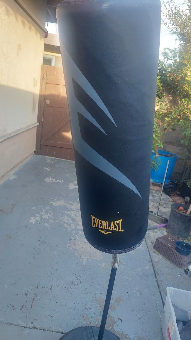 Saco De Boxeo