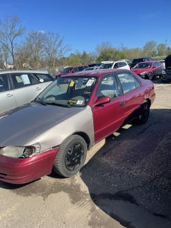 1999 Toyota Corolla