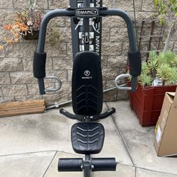 Full Body Workout Machine 