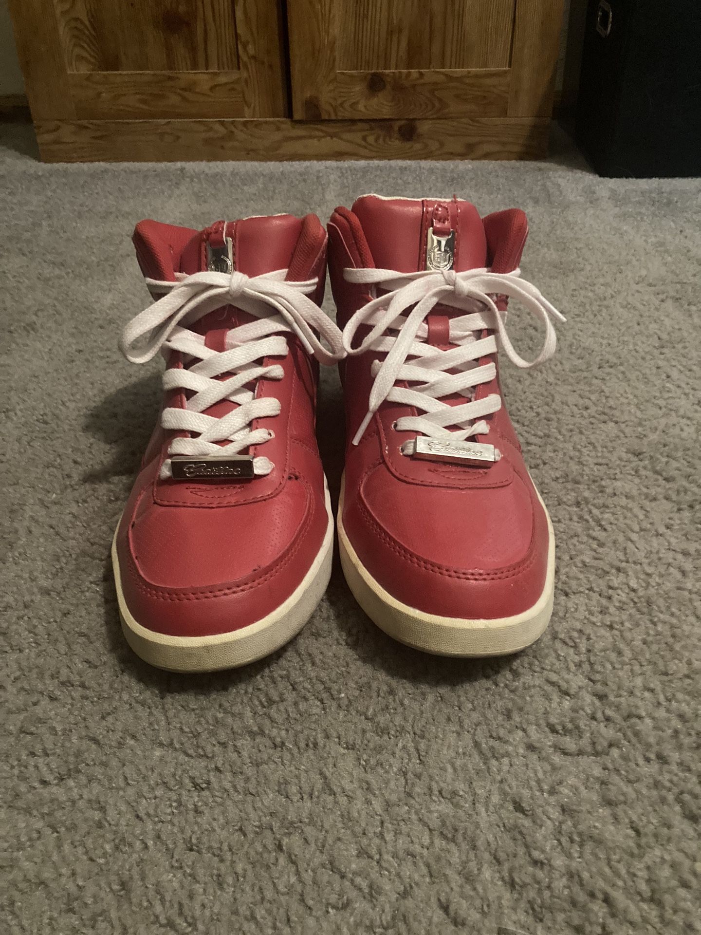 Cadillac High Tops (Limited Edition)