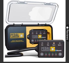 Pedal commander p c65 General Motors