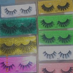 Mink lashes