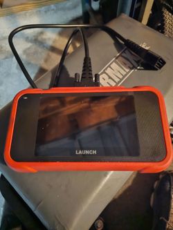Launch scanner