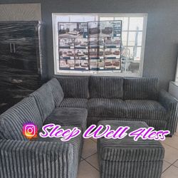 NEW SECTIONAL SOFA IN STOCK!! LIMITED TIME