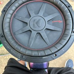 Subwoofer 