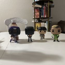 Funko Pop Characters 