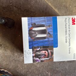 3m Face Mask Profesional
