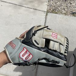 Wilson A2000 TA7 model Baseball glove