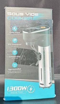1300W Sous Vide Cooker MZJ-A01W
