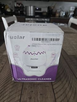 Ruclar ultrasonic cleaner