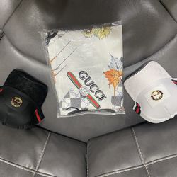 Hat & Shirt