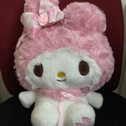 Melody Plushie
