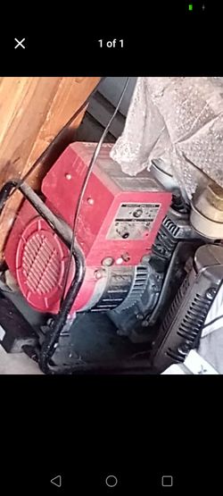 Vintage Honda EG1400Z Generator