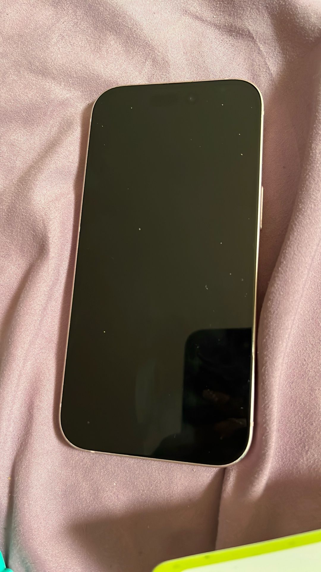 iPhone 15