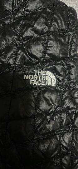 the north face chaleco como nuevo size XS