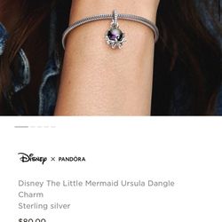 Pandora charms 