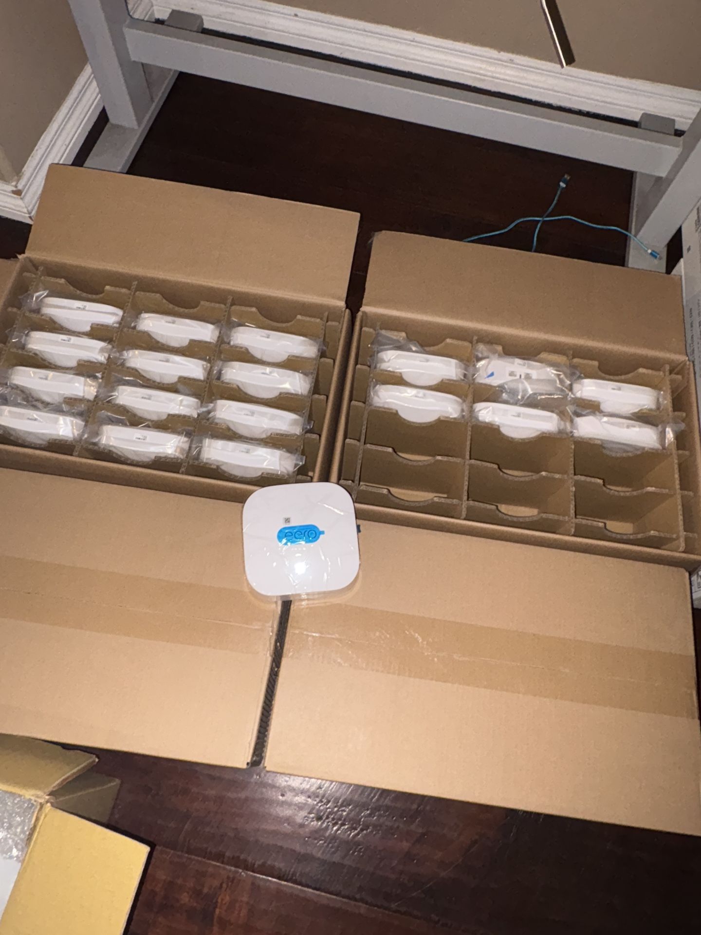EERO PRO 6E 3pk/250