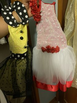 Ballet Dresses