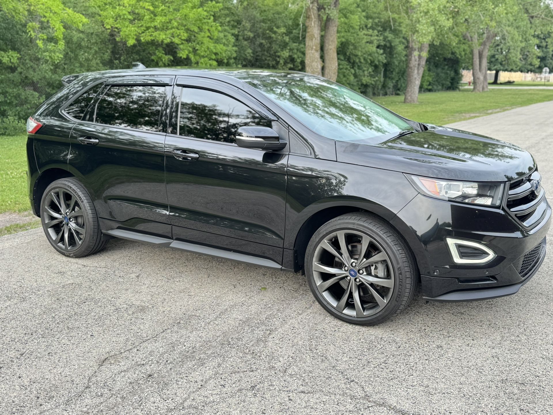 2015 Ford Edge