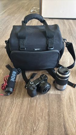 Sony A6300 Kit