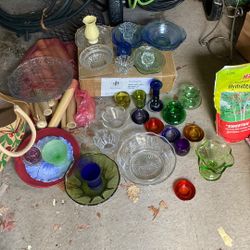 Glassware