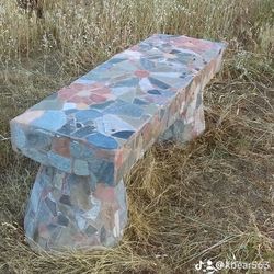 Stone Bench