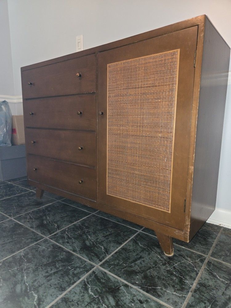 1960's Dresser/Storage/Sideboard Located In Hebron, CT