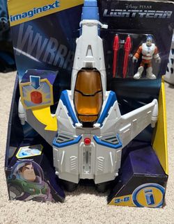 Lightyear Toy