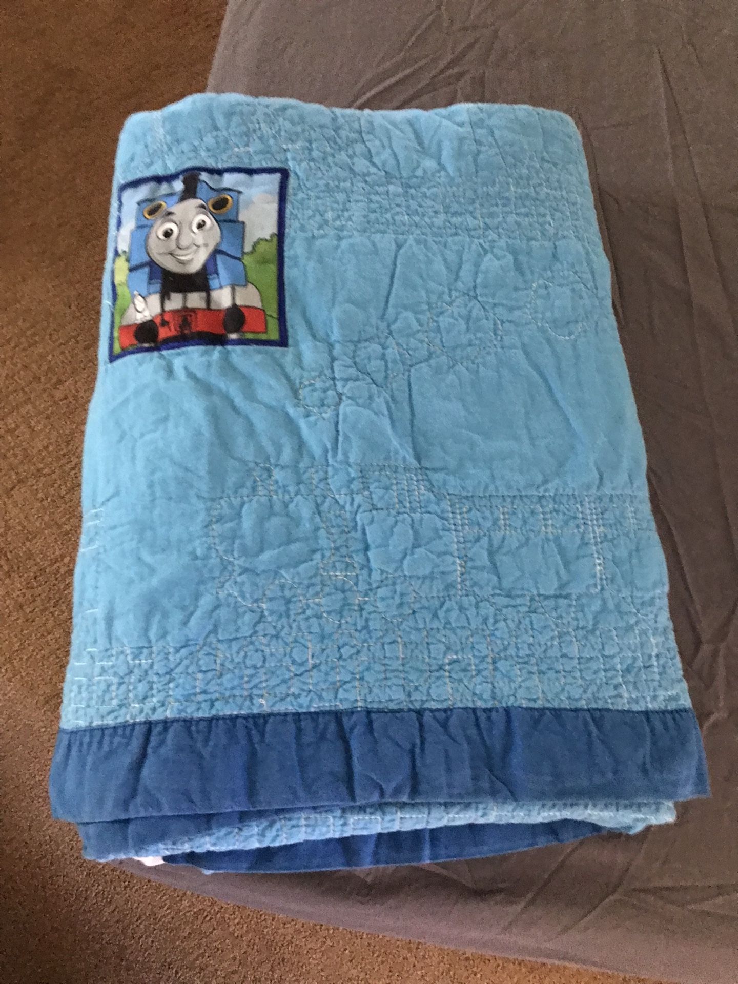 Thomas Twin Bed Sheets Set/Quilt