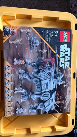 Lego starwars 75337 AT-TE™ Walker