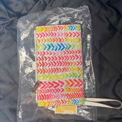 Michael Kors Double Zip Wristlet
