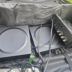 Sonos Amp