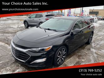 2020 Chevrolet Malibu