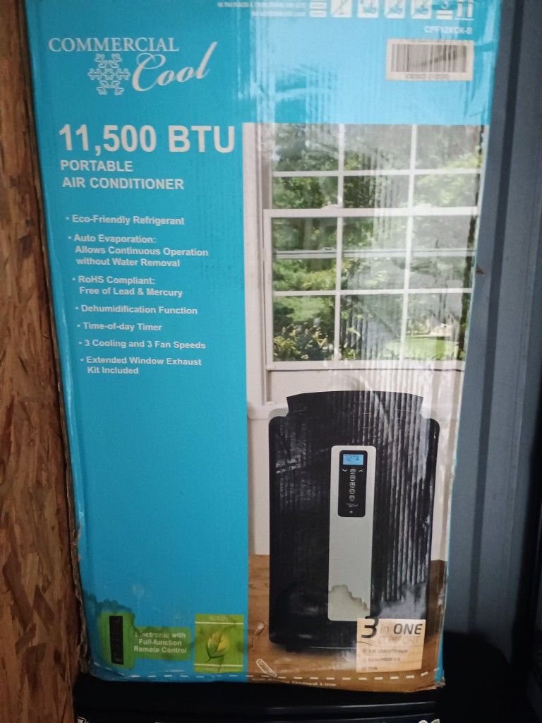 Portable AC Unit