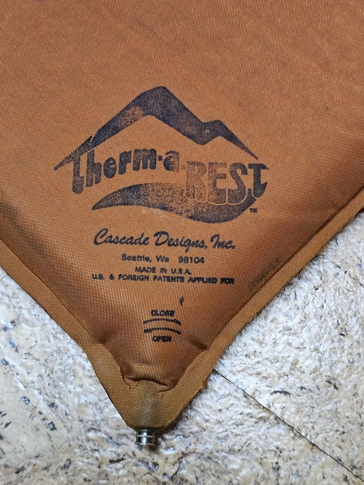 Thermarest Sleeping Pad