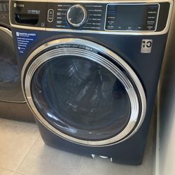 GE PROFILE WASHING MACHINE 