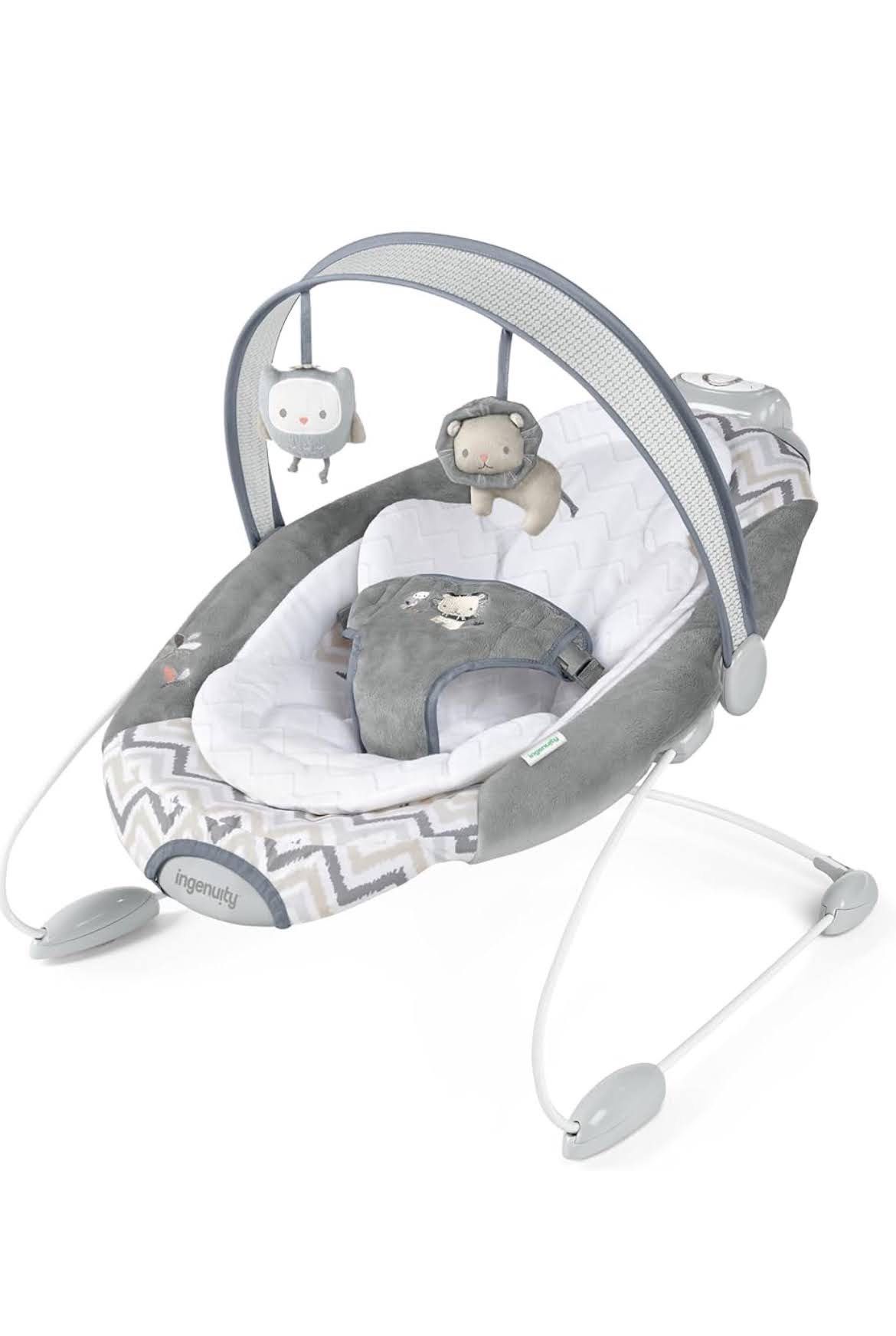 Ingenuity Baby Bouncer With Infant Insert