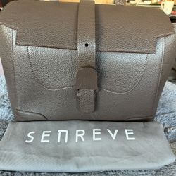 Senreve Maestra Pebbled Bag