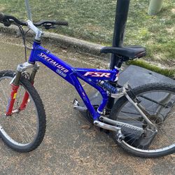 Specialized Mountain Bike Team Issue (1993)