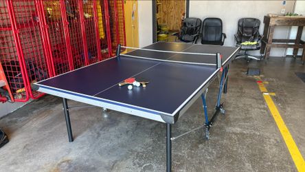 Ping Pong Table