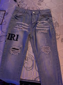 Amiri jeans