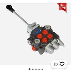 Hydraulic Pump 