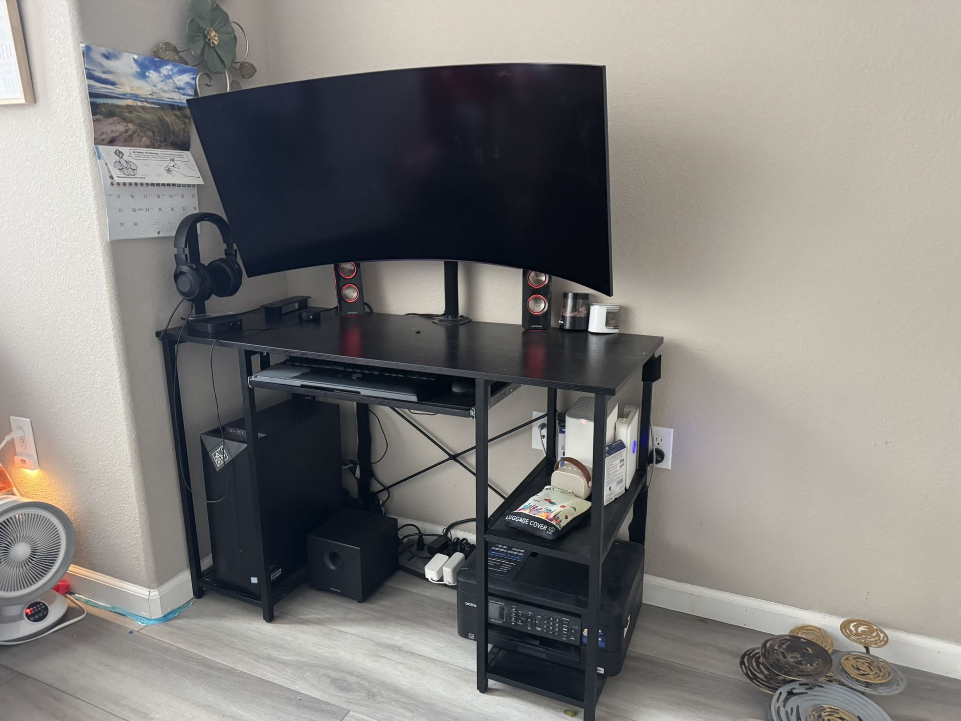 Computer Table Only