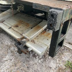 Aluminum Liftgate For 26 Foot Box Truck In Working Order 